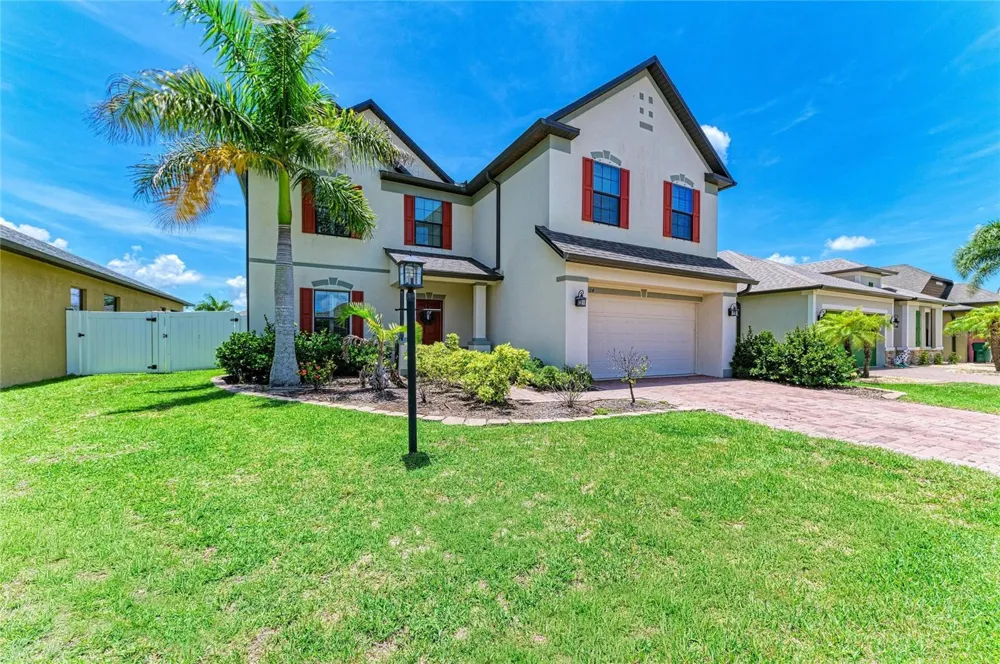 2084 LA PALMA AVENUE Port Charlotte, FL 33953