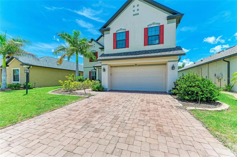 2084 LA PALMA AVENUE Port Charlotte, FL 33953