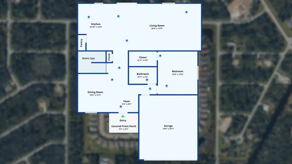 2084 LA PALMA AVENUE Port Charlotte, FL 33953