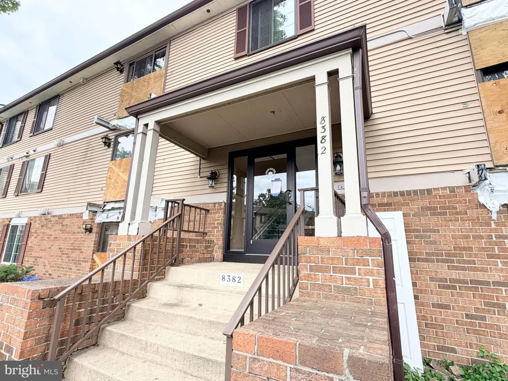 8382 BROCKHAM DRIVE #A Alexandria, VA 22309