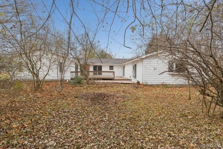 15635 Martinsville Road Van Buren Charter Township, MI 48111