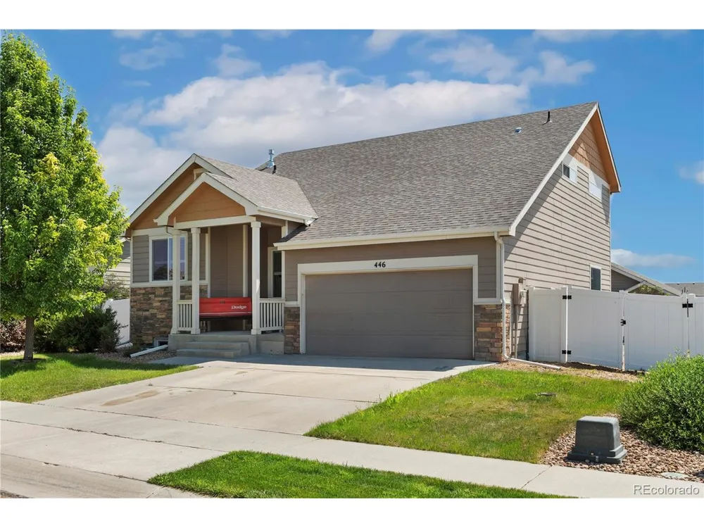 446 Ptarmigan Street Severance, CO 80550