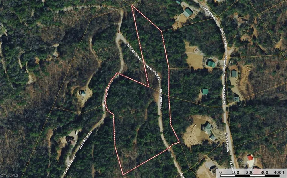 Lots 171 & 172B Blue Rock Road Purlear, NC 28665