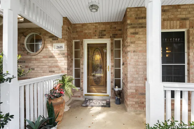 2618 Fairfield Bend Drive San Antonio, TX 78231