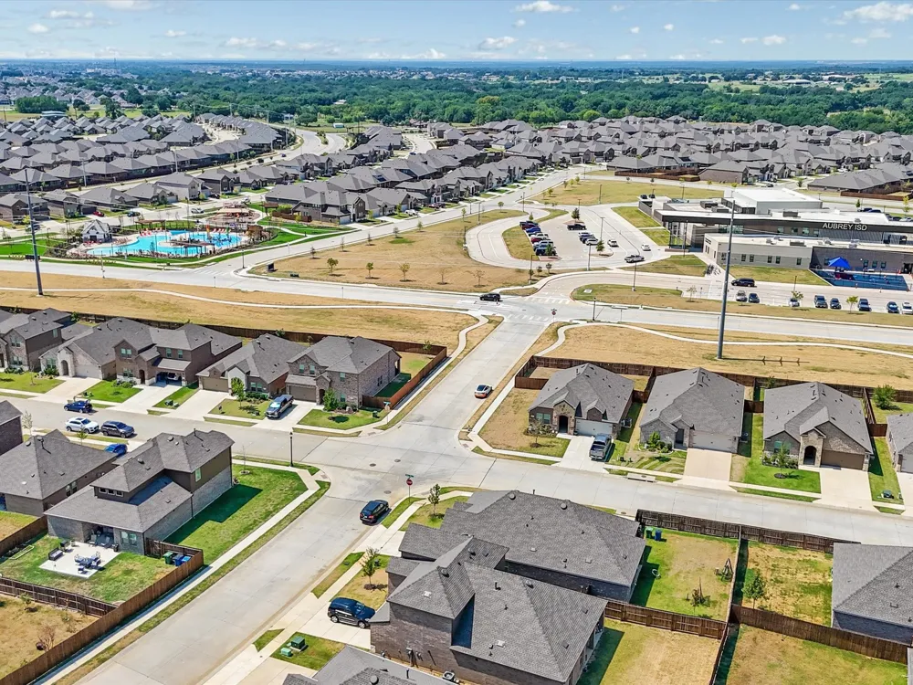 3257 Trails End Road Aubrey, TX 76227