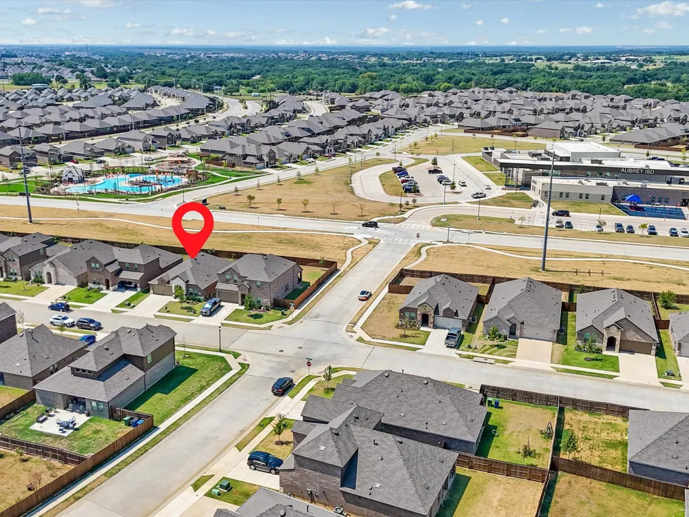 3257 Trails End Road Aubrey, TX 76227