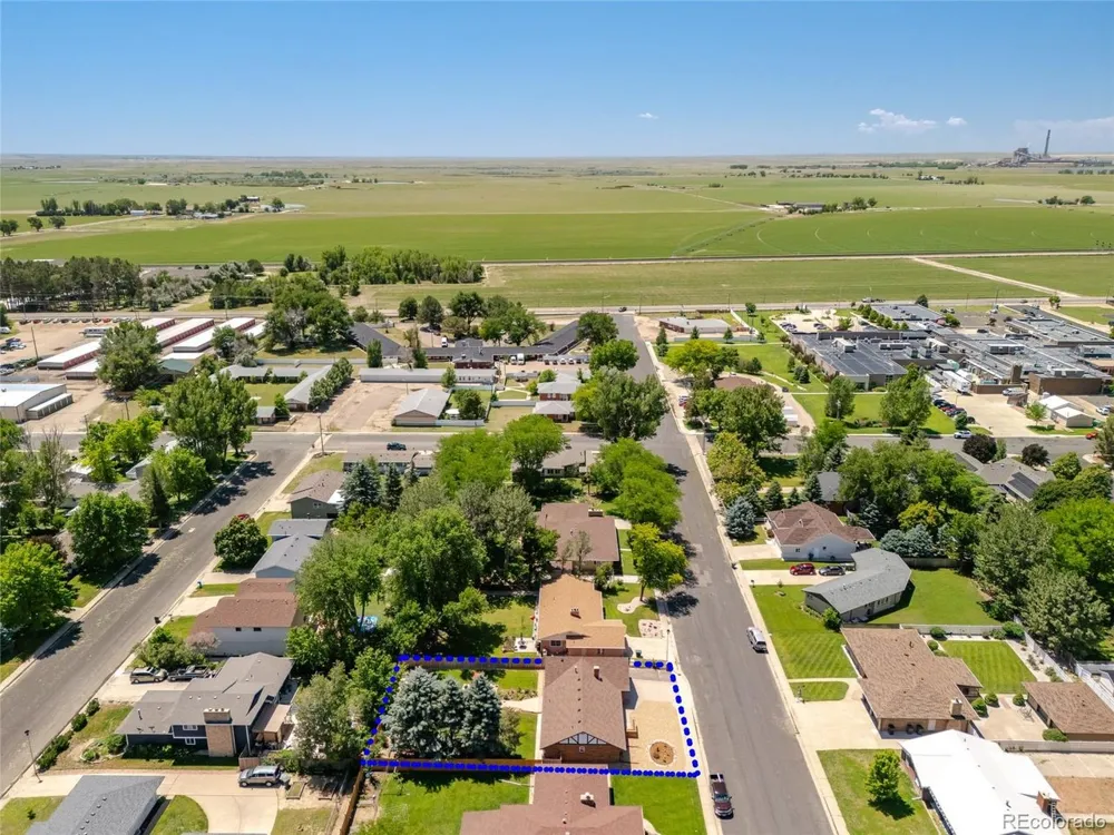 321 Cambridge Street Brush, CO 80723