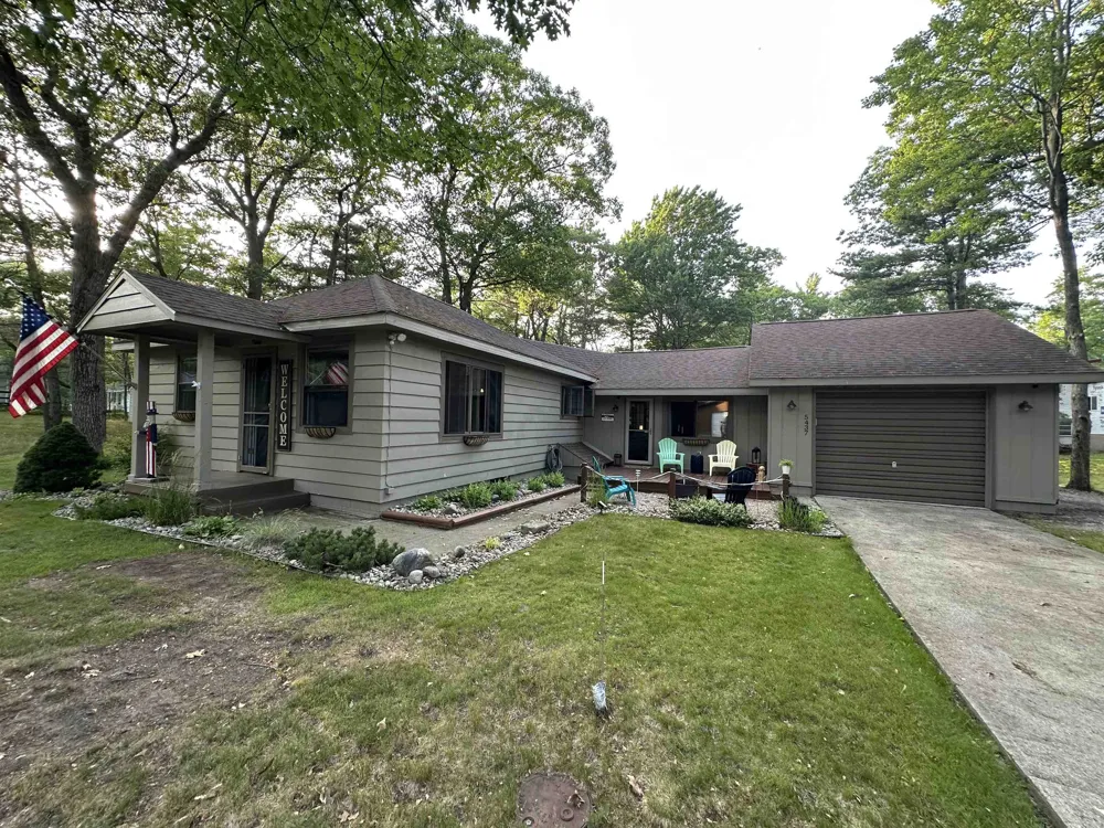 5437 E 8th Street Sims Township, MI 48703
