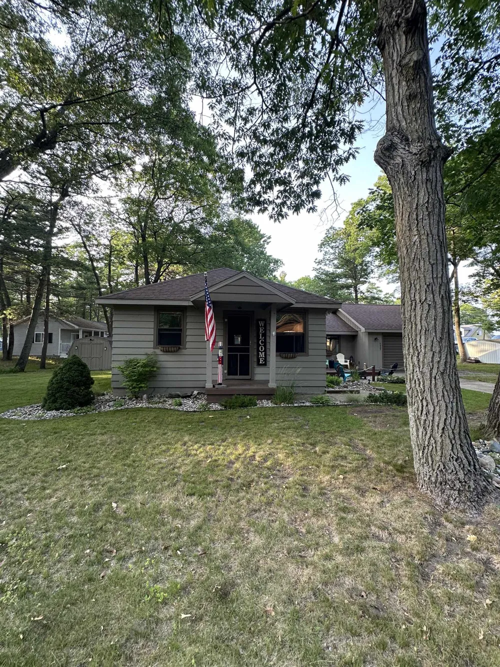 5437 E 8th Street Sims Township, MI 48703