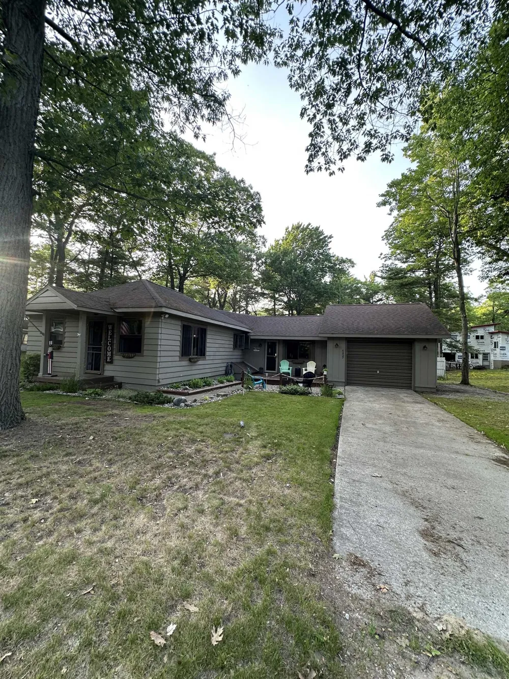 5437 E 8th Street Sims Township, MI 48703