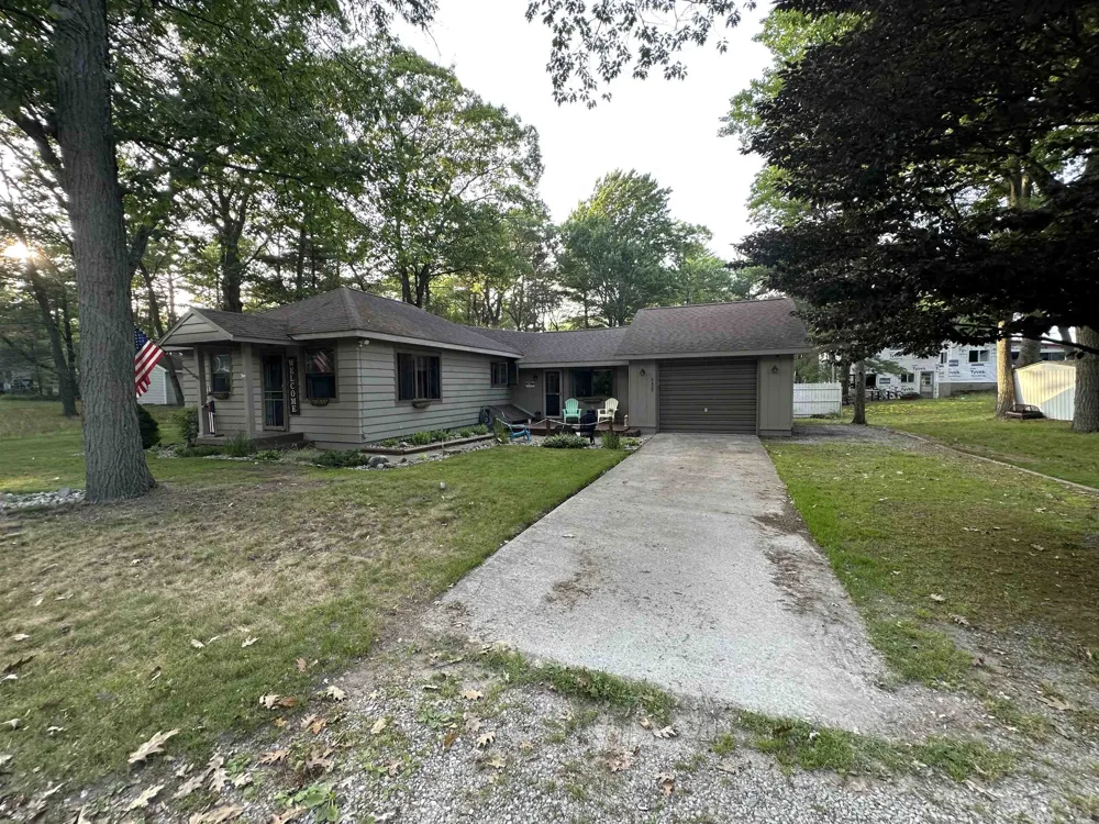 5437 E 8th Street Sims Township, MI 48703