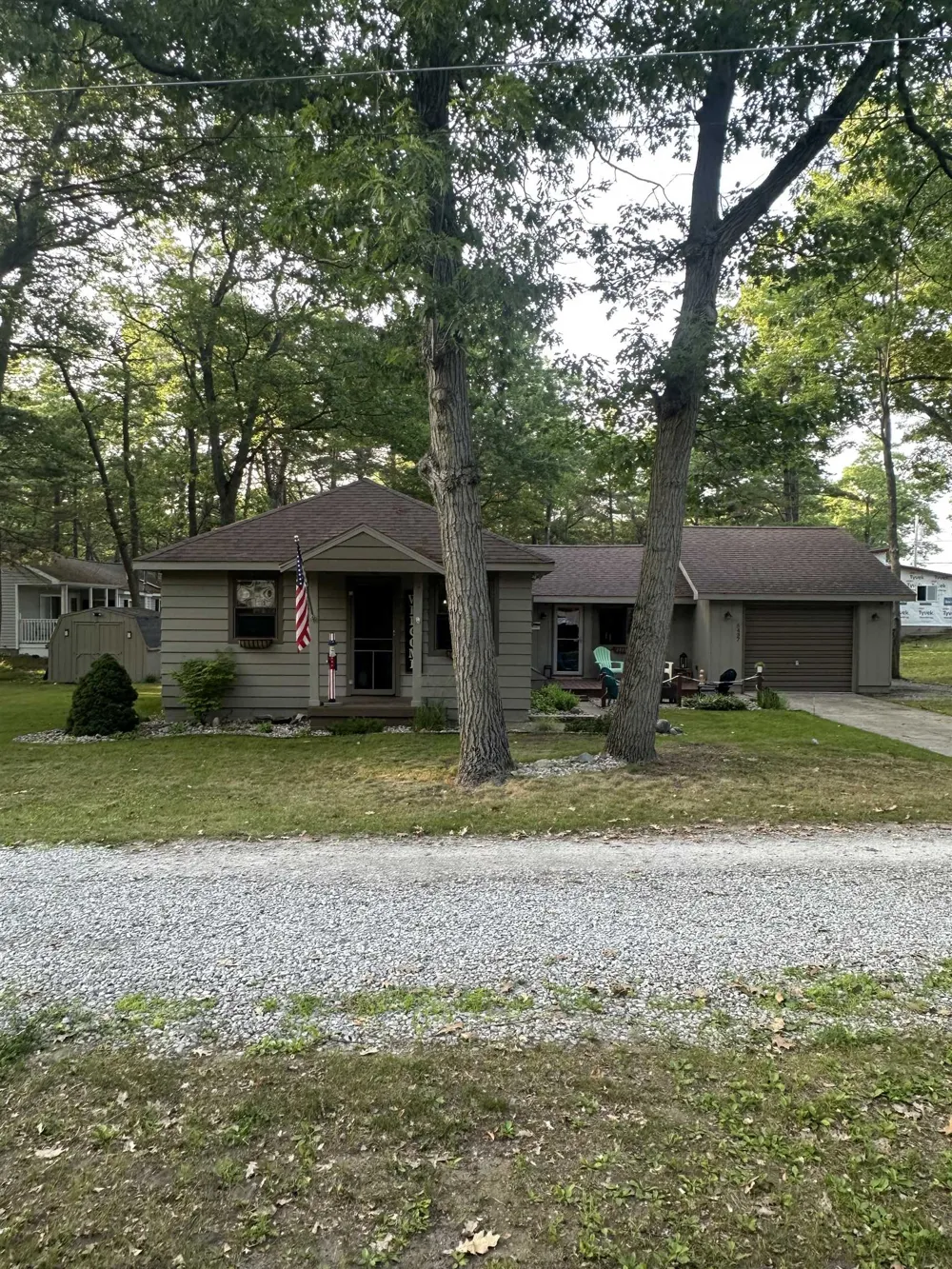 5437 E 8th Street Sims Township, MI 48703
