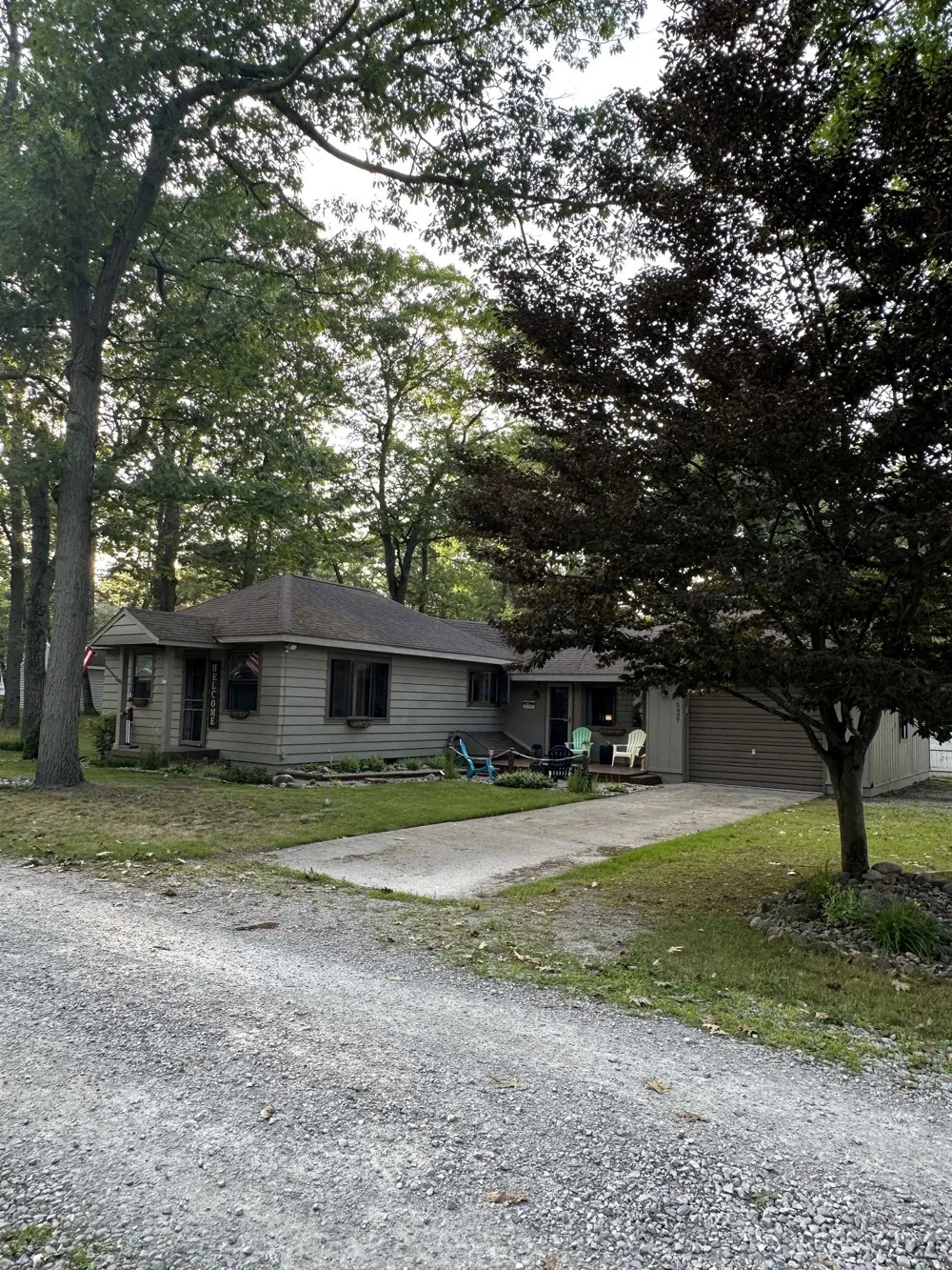 5437 E 8th Street Sims Township, MI 48703