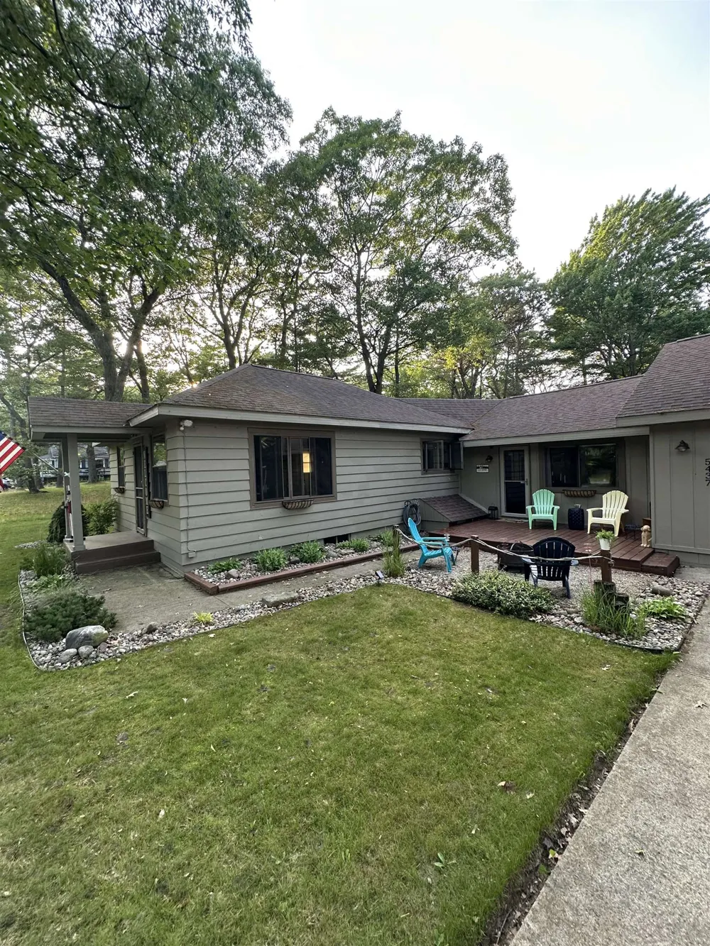 5437 E 8th Street Sims Township, MI 48703