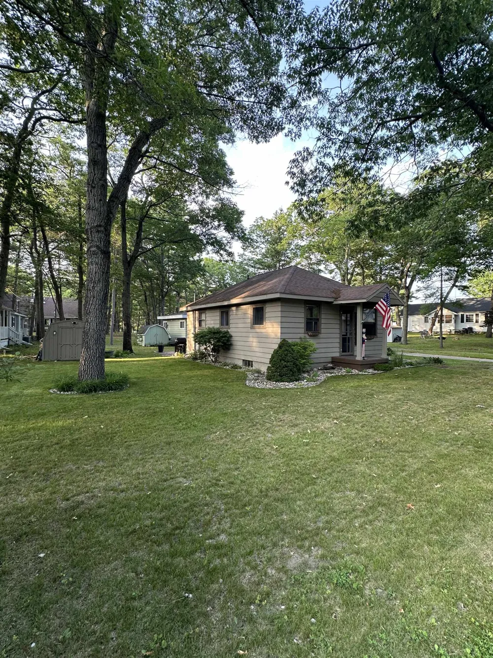 5437 E 8th Street Sims Township, MI 48703