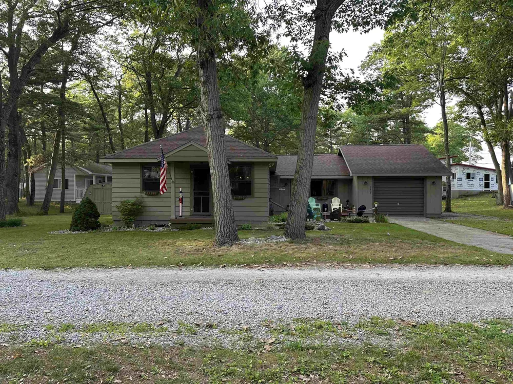5437 E 8th Street Sims Township, MI 48703