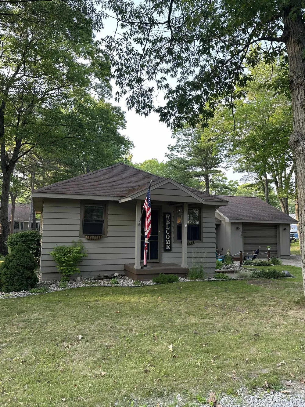5437 E 8th Street Sims Township, MI 48703