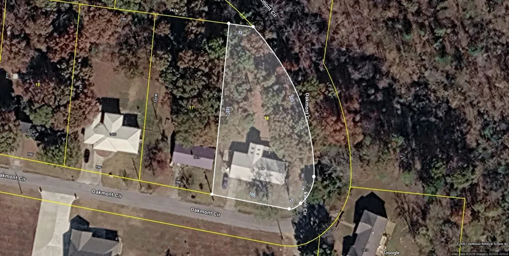 1416 Oakmont Circle Centerville, TN 37033
