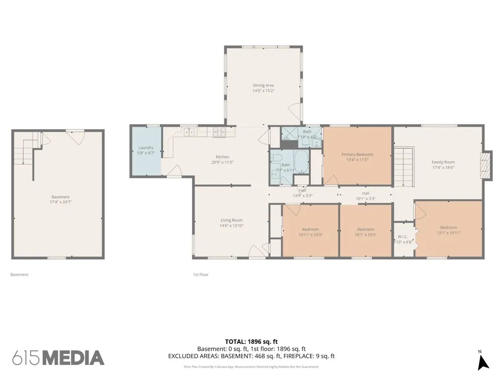 1416 Oakmont Circle Centerville, TN 37033