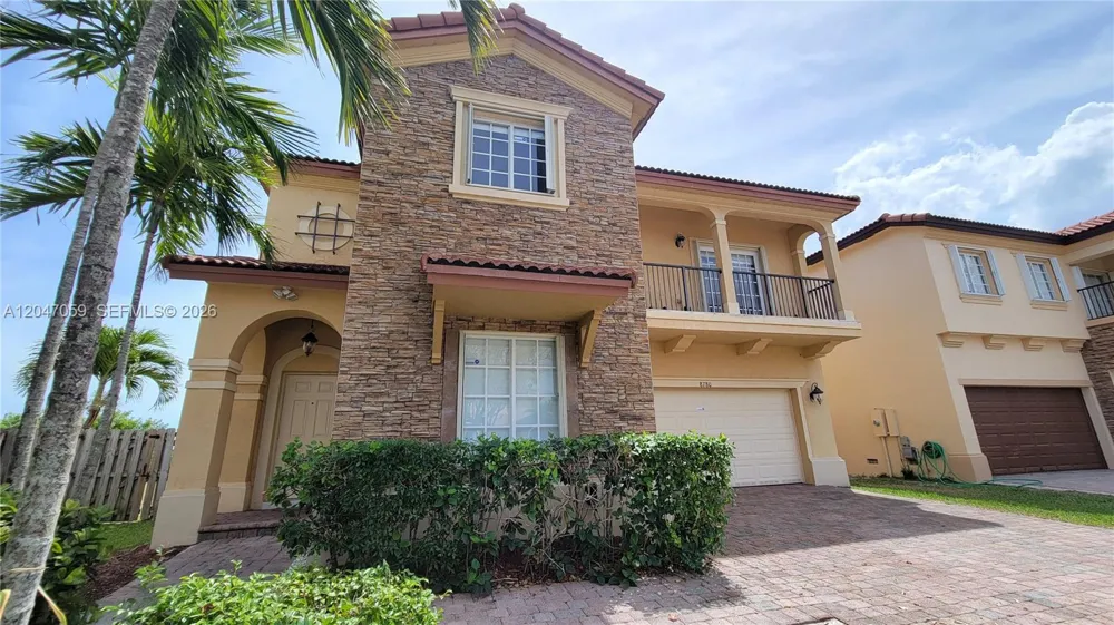 8780 SW 223rd Ter #8780 Cutler Bay, FL 33190