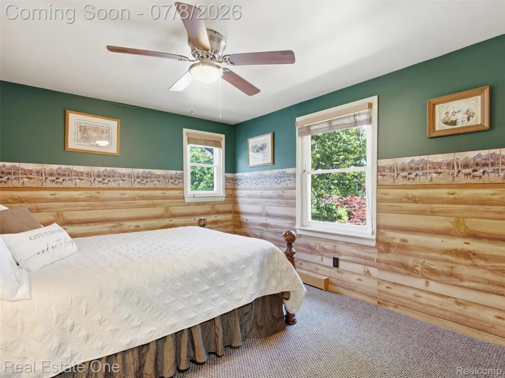 1230 Bald Eagle Lake Road Groveland Township, MI 48462