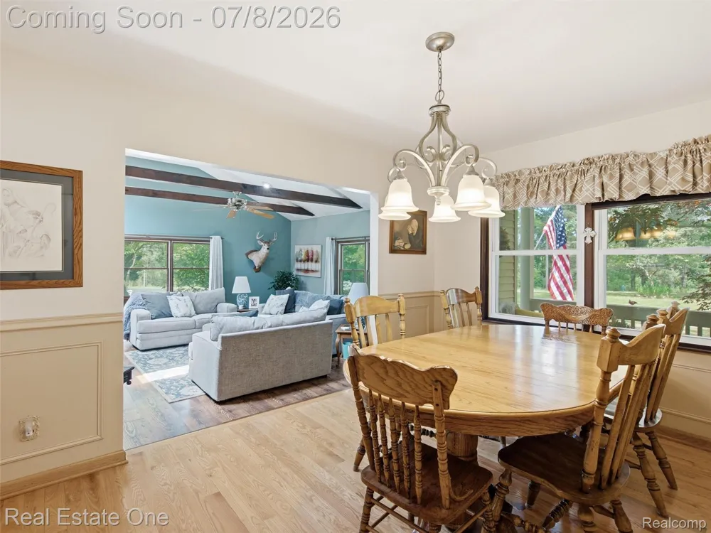 1230 Bald Eagle Lake Road Groveland Township, MI 48462