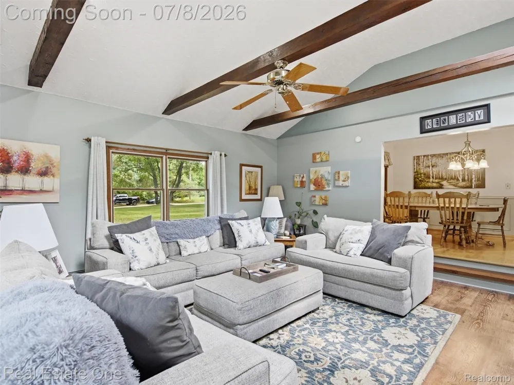 1230 Bald Eagle Lake Road Groveland Township, MI 48462