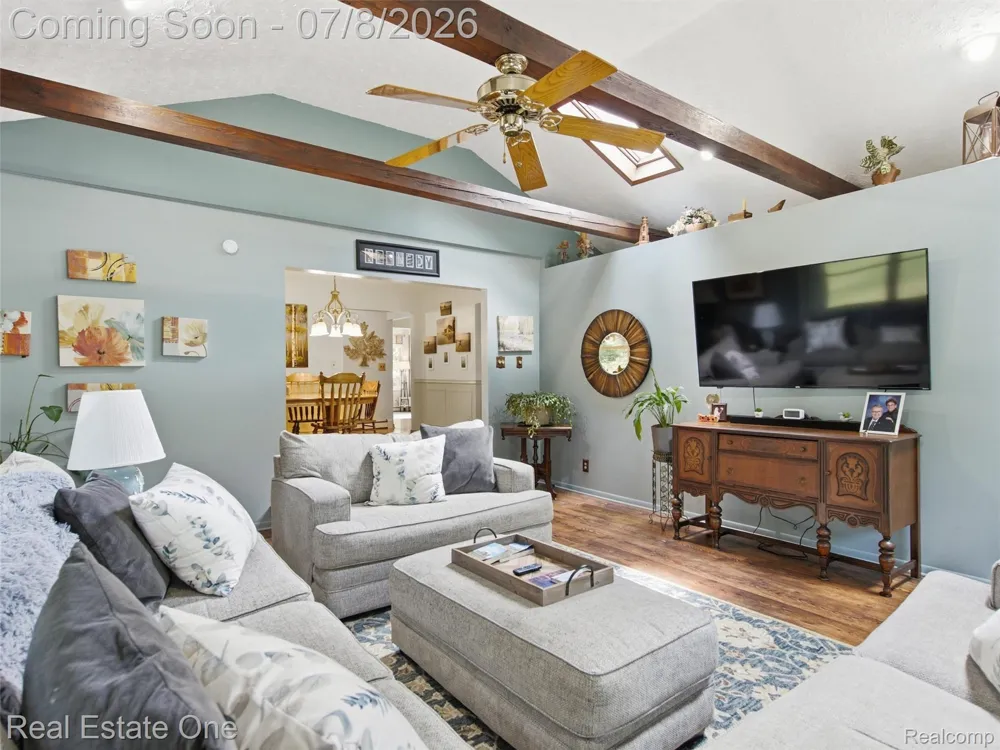 1230 Bald Eagle Lake Road Groveland Township, MI 48462