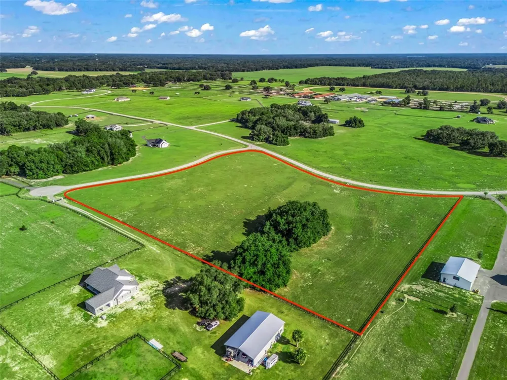 0 NE 54TH TERRACE Anthony, FL 32617