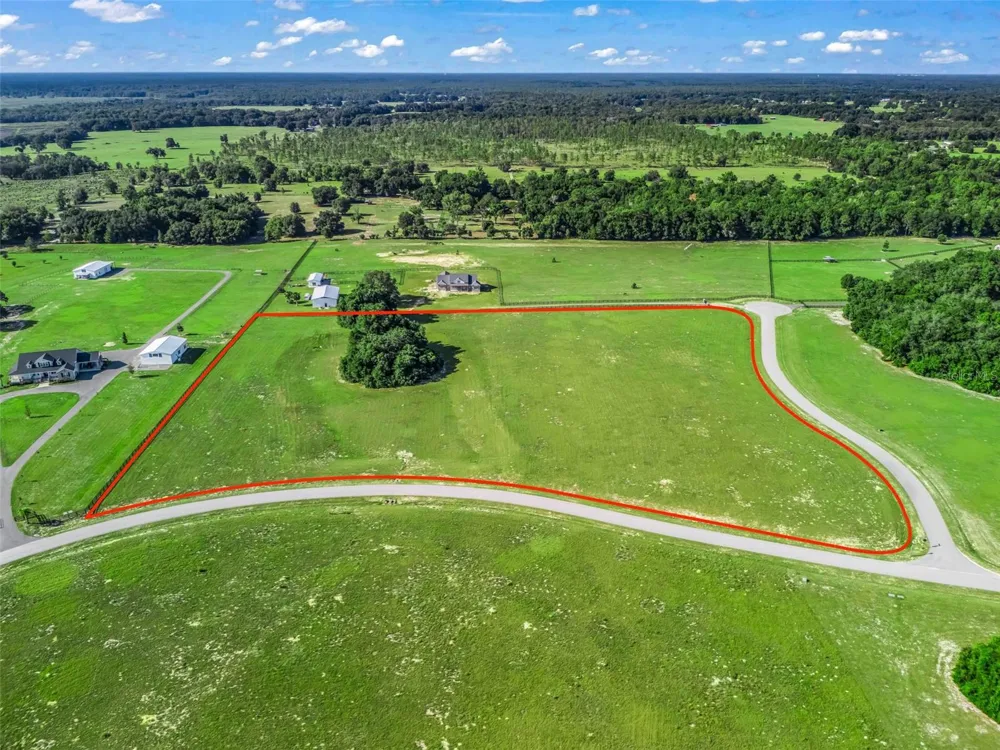 0 NE 54TH TERRACE Anthony, FL 32617