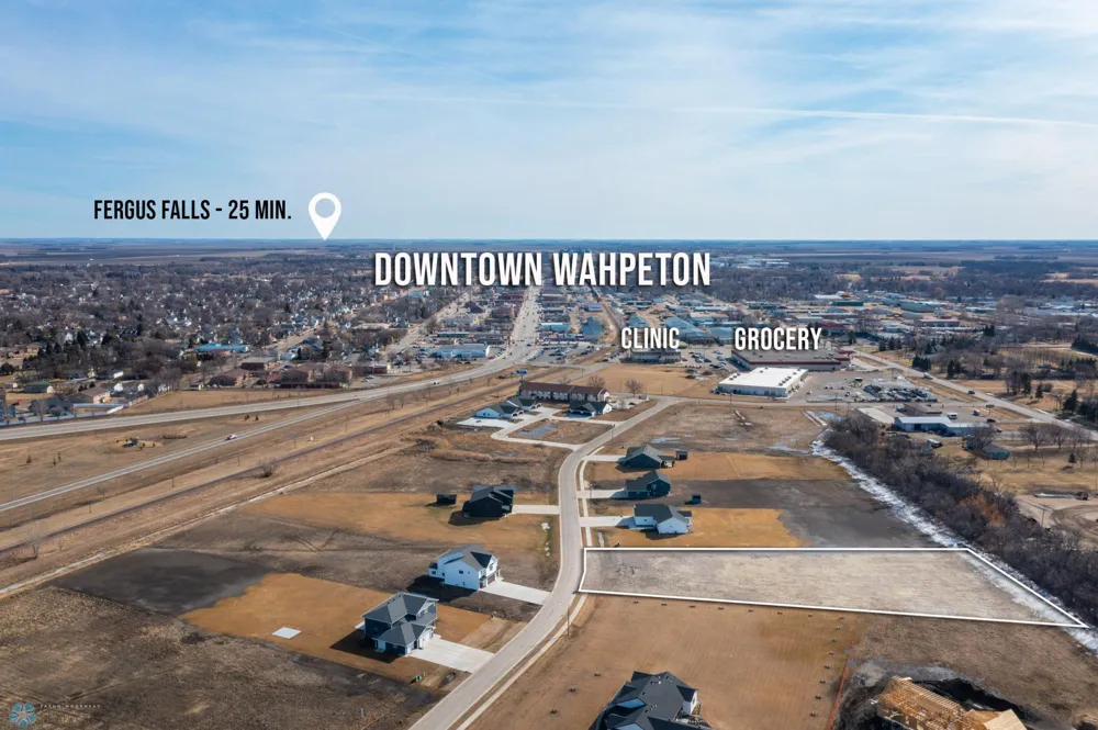 1481 Prairie Lane Wahpeton, ND 58075
