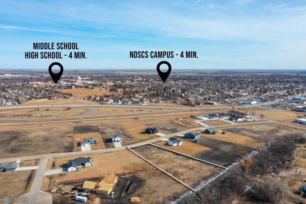 1481 Prairie Lane Wahpeton, ND 58075