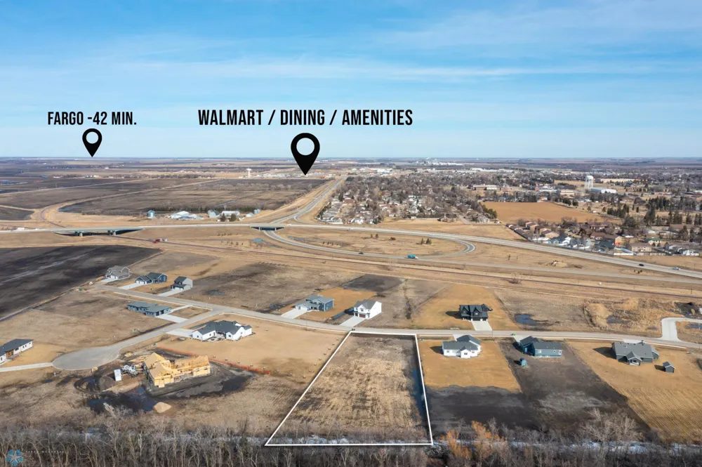 1481 Prairie Lane Wahpeton, ND 58075