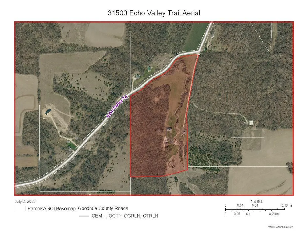 31500 Echo Valley Trail Cannon Falls, MN 55009