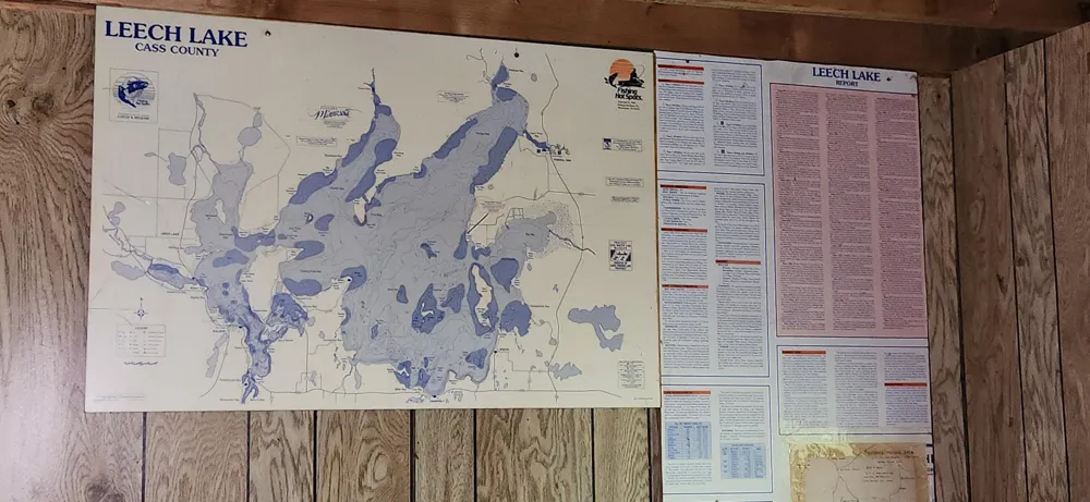 8565 Bear Island Landing NW Walker, MN 56484