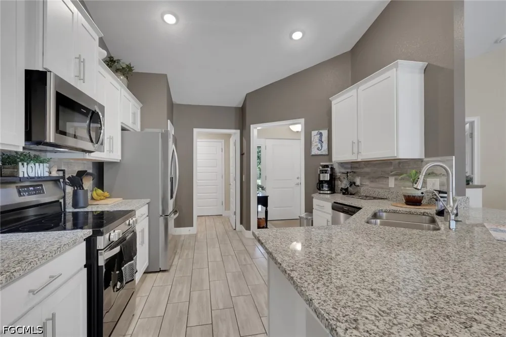 Kenvil Drive North Port, FL 34288