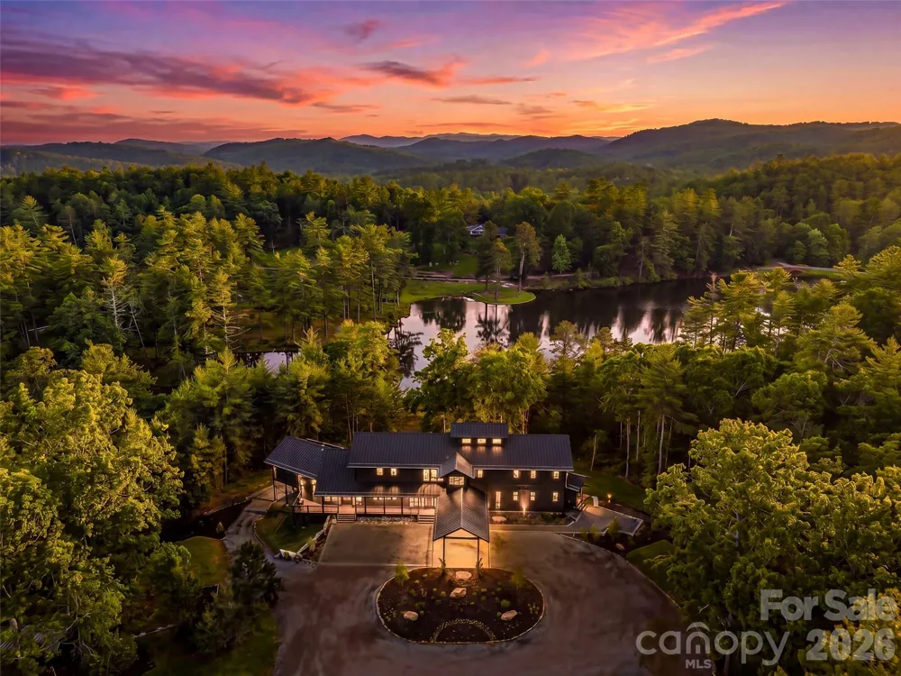 1367 Stones Lake Road Cedar Mountain, NC 28718