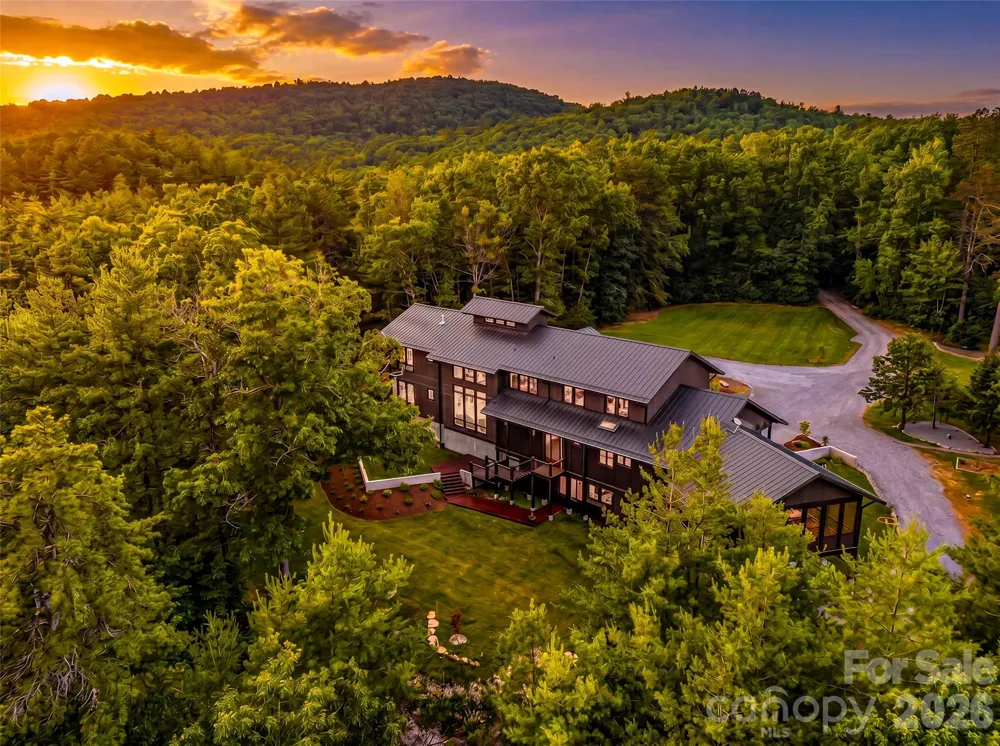 1367 Stones Lake Road Cedar Mountain, NC 28718
