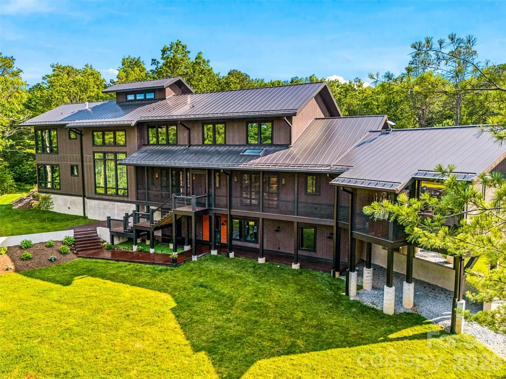 1367 Stones Lake Road Cedar Mountain, NC 28718
