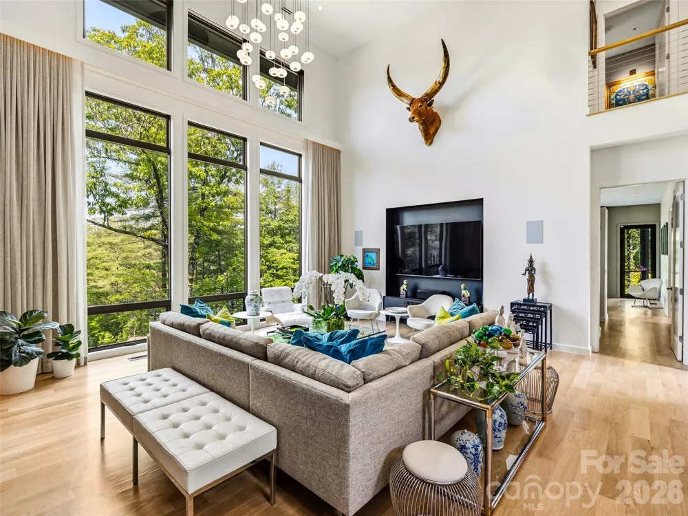 1367 Stones Lake Road Cedar Mountain, NC 28718