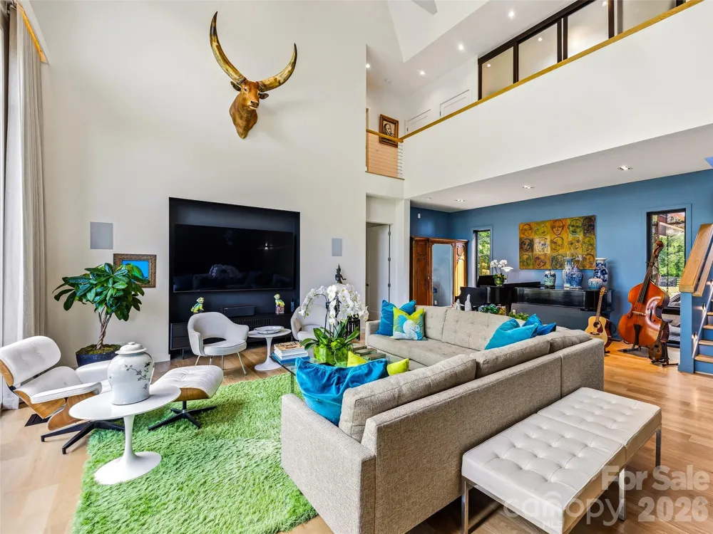 1367 Stones Lake Road Cedar Mountain, NC 28718