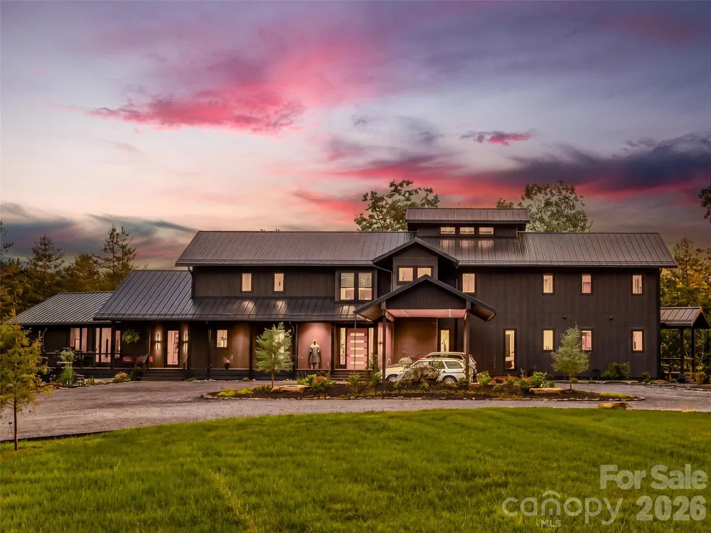 1367 Stones Lake Road Cedar Mountain, NC 28718