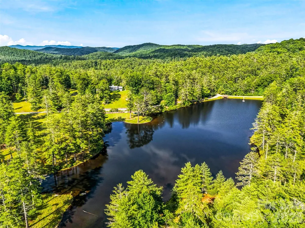 1367 Stones Lake Road Cedar Mountain, NC 28718