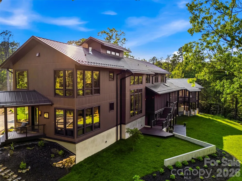 1367 Stones Lake Road Cedar Mountain, NC 28718