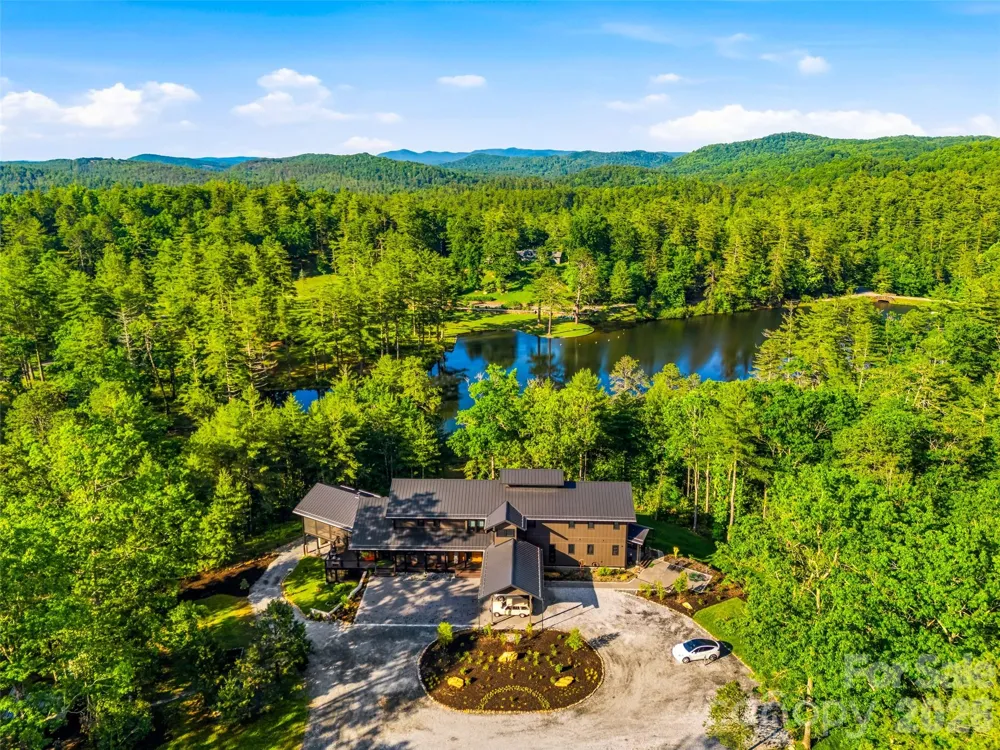 1367 Stones Lake Road Cedar Mountain, NC 28718