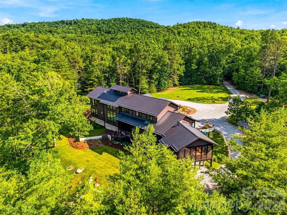 1367 Stones Lake Road Cedar Mountain, NC 28718