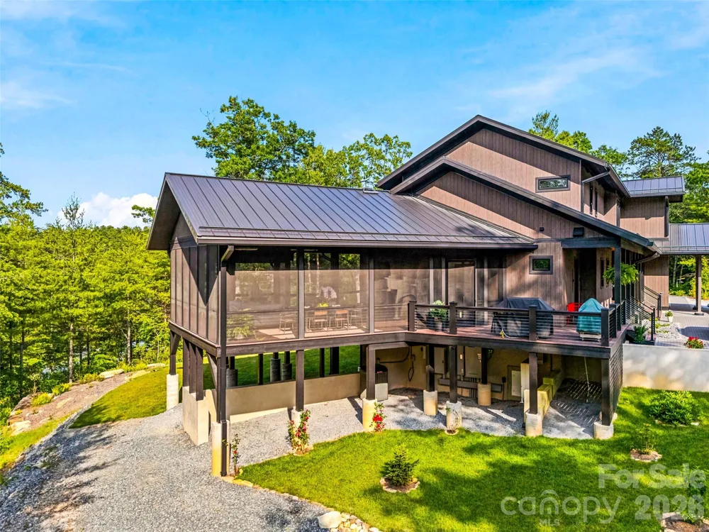 1367 Stones Lake Road Cedar Mountain, NC 28718