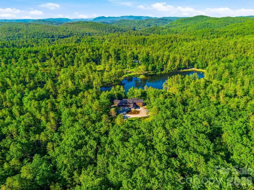 1367 Stones Lake Road Cedar Mountain, NC 28718