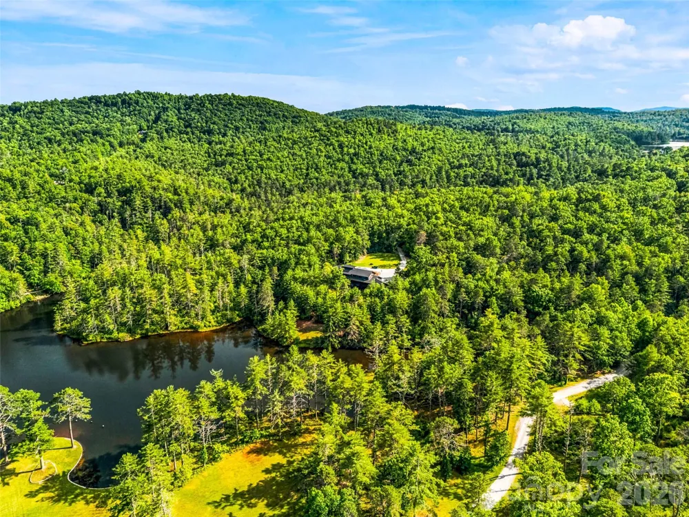 1367 Stones Lake Road Cedar Mountain, NC 28718