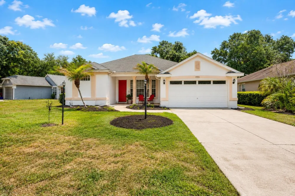 3406 Silverstone Court Plant City, FL 33566